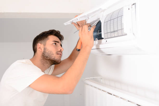 Best Commercial Air Duct Cleaning  in Marshall, WI